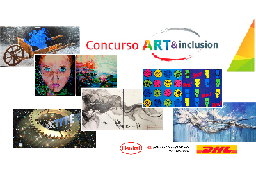 Henkel colabora en el concurso Art&Inclusion