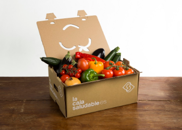 La Caja Saludable de Unica