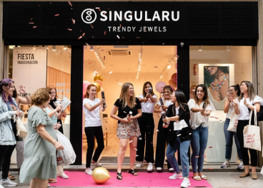 Inauguración de Singularu