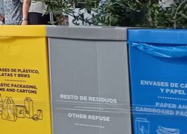 El reciclaje de envases aumenta un 3,5%