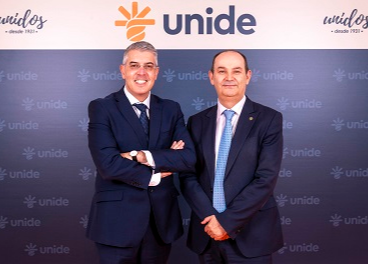 David Navas y Carlos Jiménez, de Unide