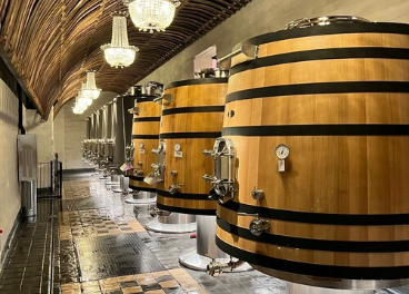 Vintae adquiere Bodegas Riojanas