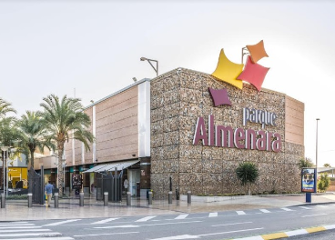 Parque Almenara (Lorca)