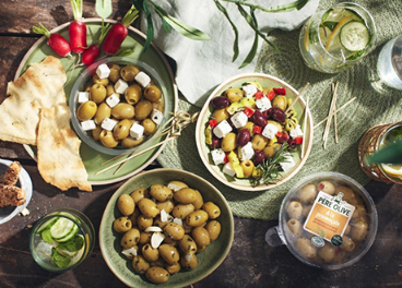 AG Olives adquiere Père Olive