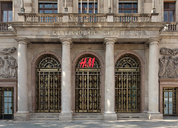 H&M abre oficina de producción en Barcelona