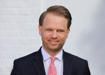 Philipp Andrée, nuevo CDO de Douglas