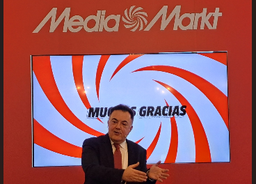 Faruk Kocabas, CEO de MediaMarkt España