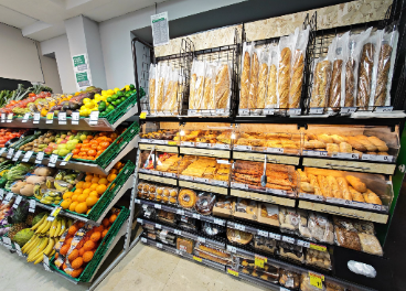 Carrefour, DIA y Gadisa abren tiendas