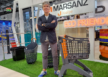 Fernando García Pérez, CEO de Marsanz