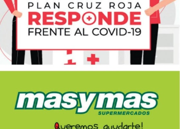 Masymas y Cruz Roja Responde