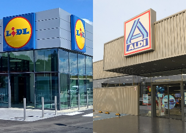 Los discounters aceleran en España