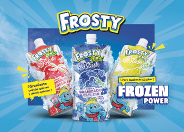 Nuevo Frosty Pocket