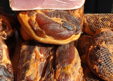 Cecina de León IGP 100% vacuno Halal