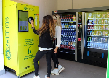 La Torre Outlet Zaragoza confía en Reciclos