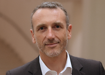 Emmanuel Faber, de Danone