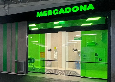 Mercadona se escapa