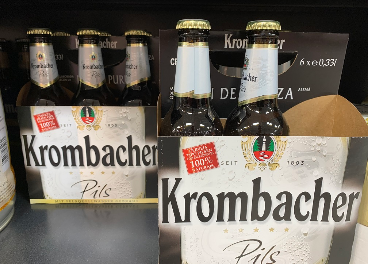 Krombacher crece en bebidas no alcohólicas