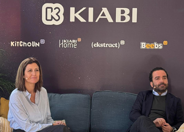 Mercedes Porro y José Luis Carceller, Kiabi