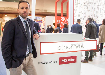 Gianluca Falchi, director comercial de Bloomest