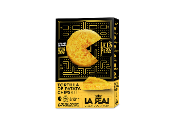 Kit de Tortilla de Patatas Chips de La Real
