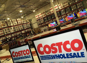 Tienda de Costco en Getafe (Madrid)