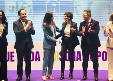 La Feder galardona a Carrefour