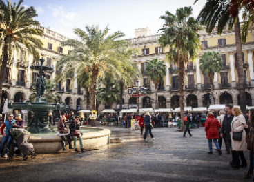 Domingos abiertos en Barcelona