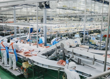 Centro de producción de Incarlopsa