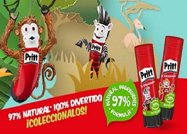 Henkel lanza una edición limitada de Pritt