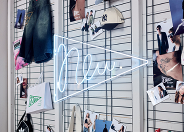 El Corte Inglés presenta pop-up de New