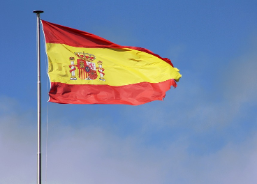 Bandera de España