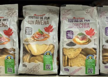 Alcampo amplía ‘Cultivamos lo Bueno’