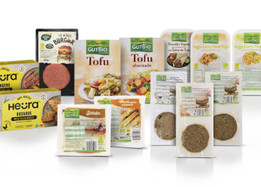 Productos veganos de Aldi