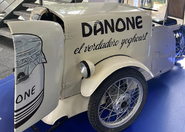 Danone incrementa las ventas un 0,7% 