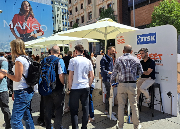 Retail Street Talent celebrado en Callao
