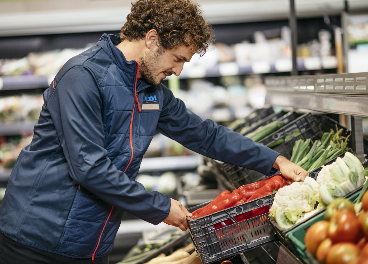 Aperturas de Aldi y Veritas