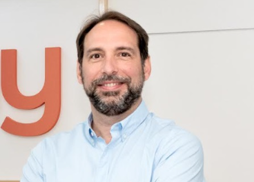 Jaime Domingo, CEO de Sipay