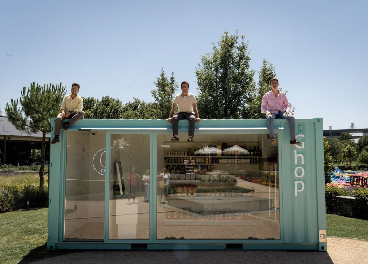Ghop abre su segunda tienda autónoma en España