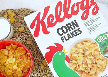 Kellogg aumenta las ventas un 5,6%