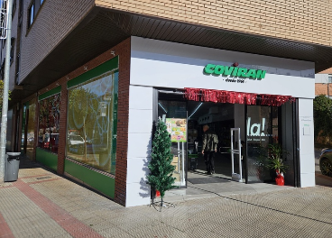 Covirán en La Rioja