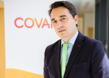 Rafael Guerrero, director comercial de Covap