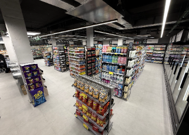 Aperturas de Carrefour, Froiz y Musgrave