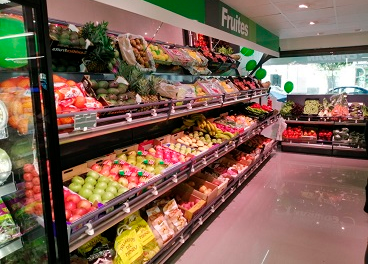Covirán impulsa las compras locales de frescos