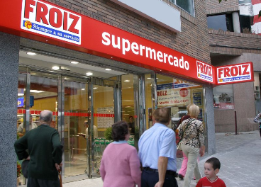 Supermercado de Froiz