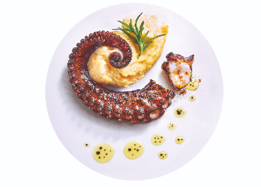 Pulpo Aguinamar