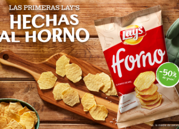 PepsiCo lanza Lay