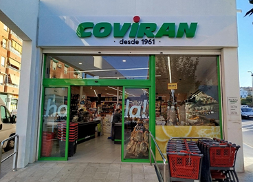 Nuevo Covirán en Vélez-Málaga