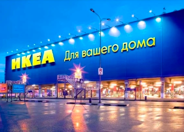 Ikea endurece su postura en Rusia