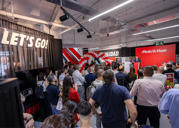 MediaMarkt reabre una tienda en Madrid