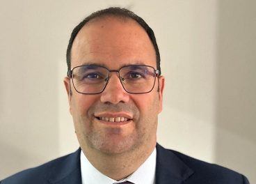 David Barragán, nuevo gerente de Palacio de Hielo